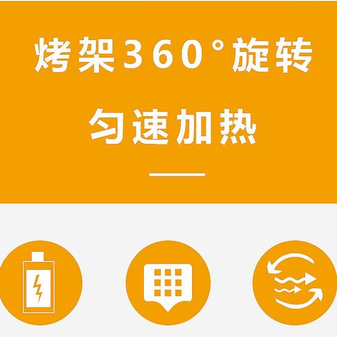 Wholesale of commercial multi-functional chicken roasting oven, fully automatic rotating intelligent temperature control, and special poultry roasting oven equipment for hotels and canteens Specification image