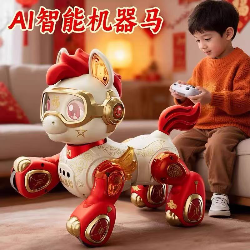 AI玩具/AI机器人/机器人/ai玩具/AI智能玩具细节图