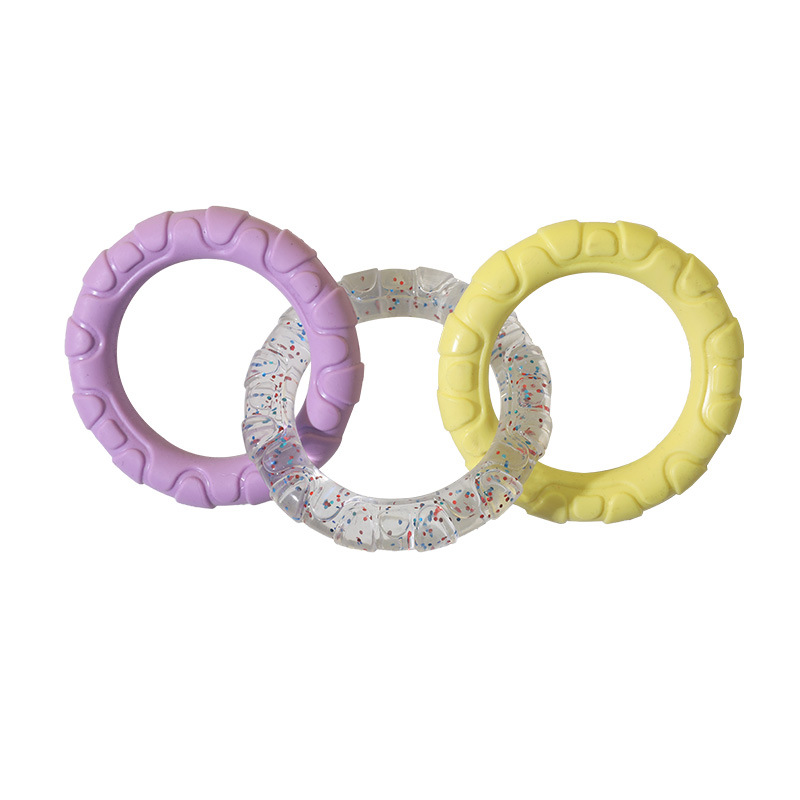 Pet toys, biting and pulling interactive toys, self-entertaining and boring dog toys, unbreakable teeth cleaning and grinding toys Item Picture