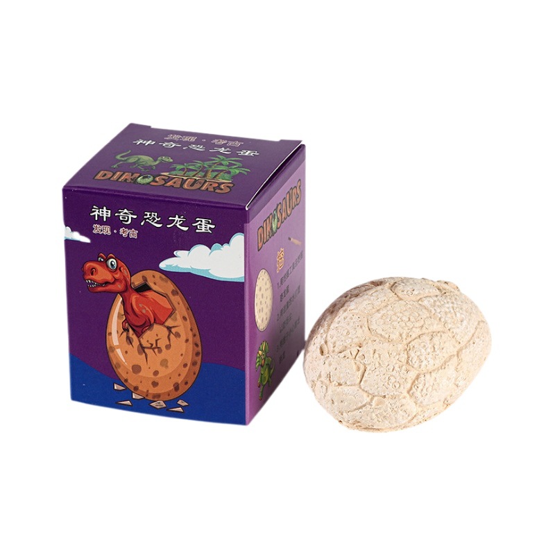 Archaeological dinosaur egg excavation, DIY dinosaur exploration toys, student creative educational gifts, street stalls and night markets are selling well Item Picture