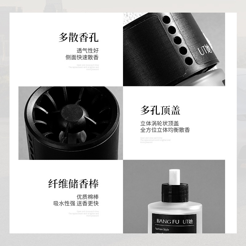 车用香水实物图