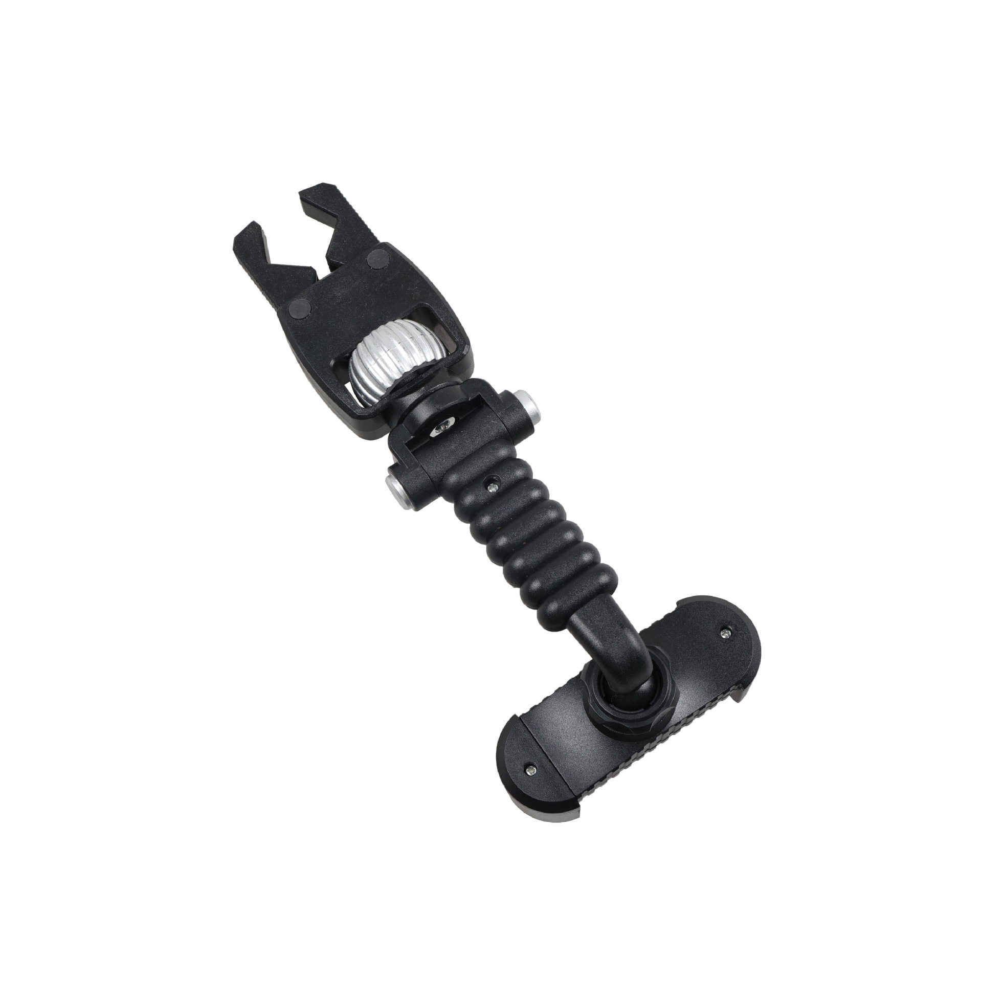 New car rearview mirror mobile phone stand, 360-degree rotating in-car mobile phone navigation stand, car rear pillow stand Application Scenario