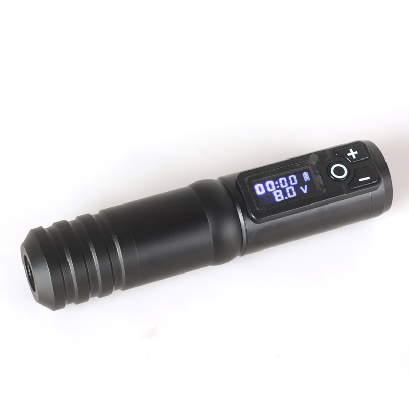 纹身工具实物图