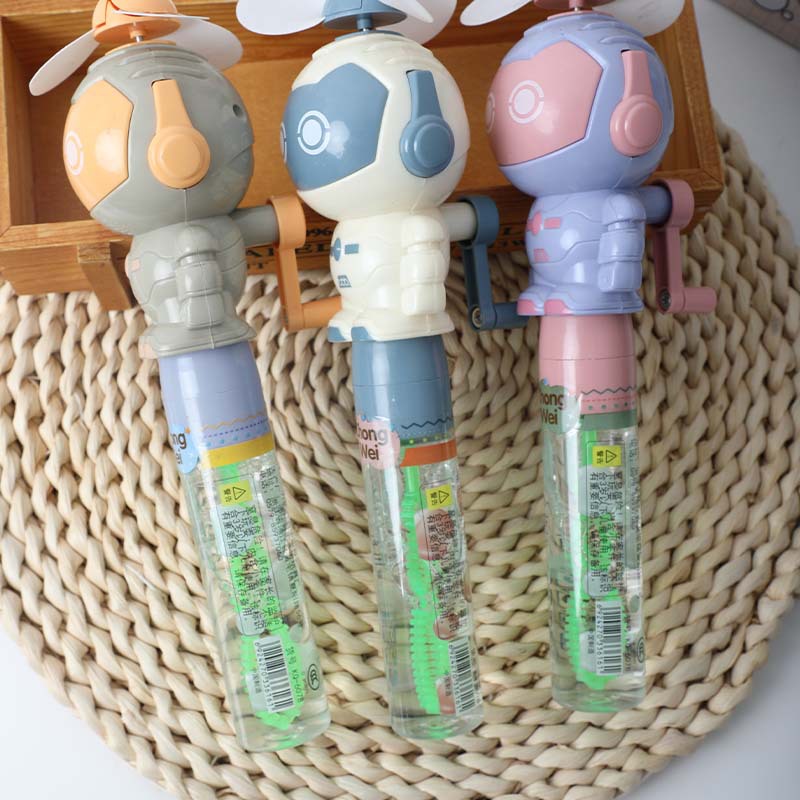 Cute rabbits, mini bubble sticks, parent-child interactive test tubes, bubble water blowing toys, outdoor bestsellers, fun cards Application Scenario