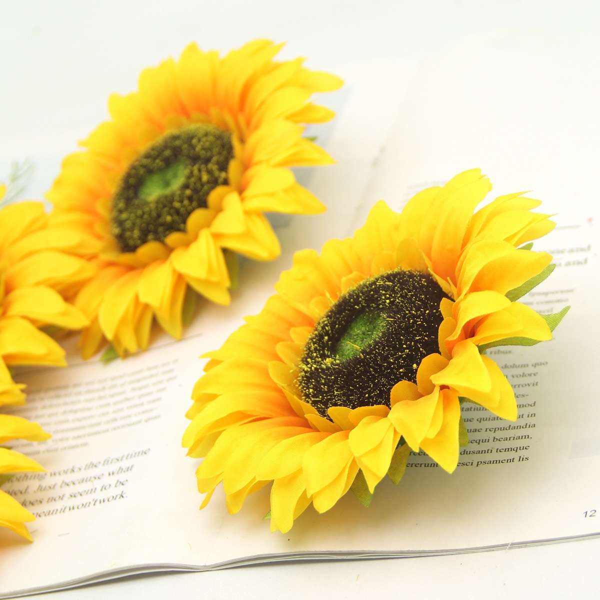 仿真植物配件实物图