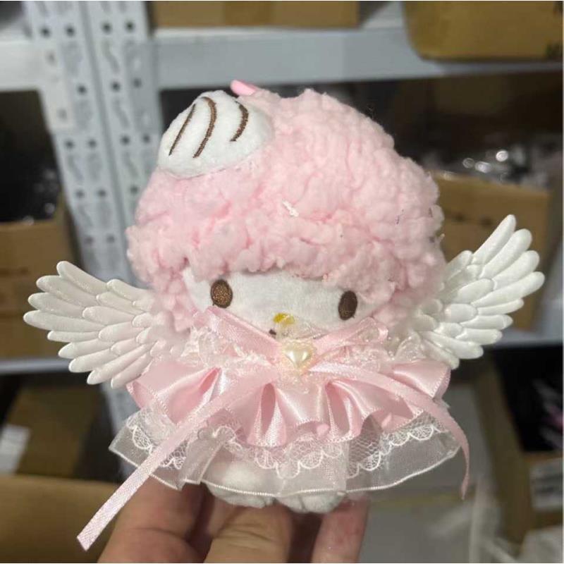 公仔挂件实物图