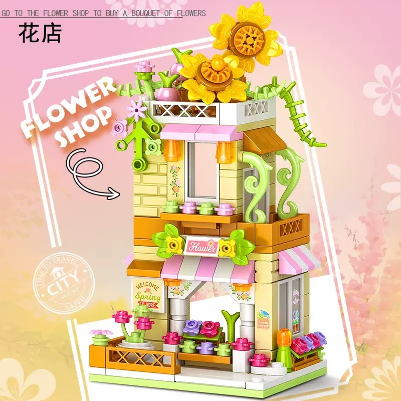 积木/乐高/高达/积木儿童拼接卡通/玩具细节图