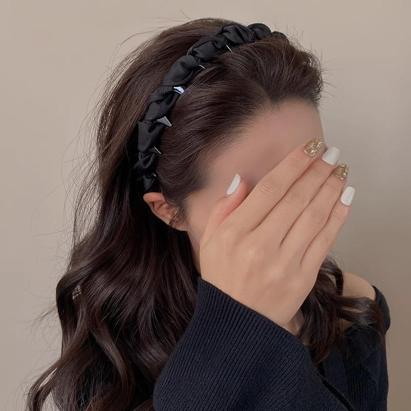 凤冠霞帔/头饰/发箍/圣诞发箍/卡皮巴拉发箍产品图