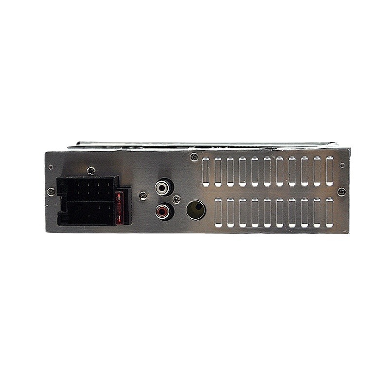 Pevo's new red light AUX car Bluetooth MP3 card, TF card, 12V high-power card player details Picture