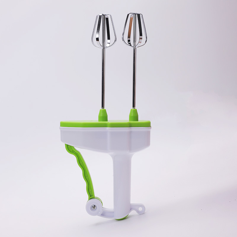 手动打蛋器家用小型双头搅拌器奶油打发烘焙工具