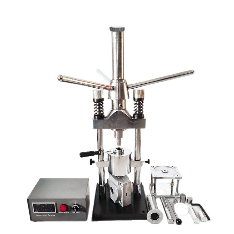 Cross-border exclusive dental connected invisible denture machine, manual flexible denture injection system, machine dental equipment Item Picture