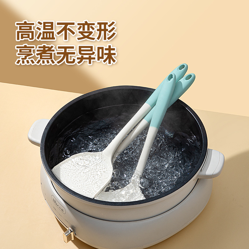 厨具/厨具套装全套/锅铲/不锈钢锅/硅胶厨具产品图