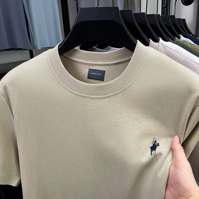 短袖/衣服/定制T恤/T恤/t恤产品图