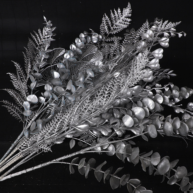 仿真花配件/仿真水果配件/蝴蝶插杆/工艺品配件/多肉产品图