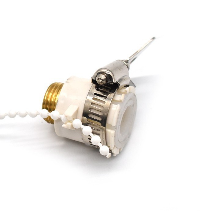 6 puntos de cobre diente externo grifo ABS conector de plástico pistola de agua de lavado de coche garganta aro conector puede ser personalizado Application Scenario