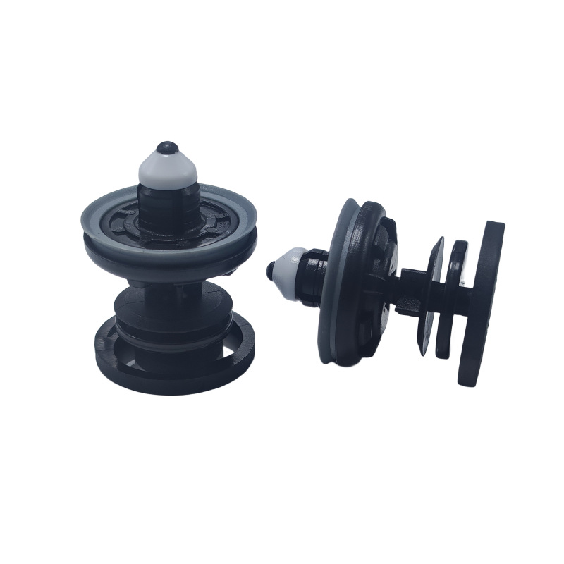 Applicable to Volkswagen and Audi door interior door panel clips, car door panel fixing expansion clips 7L6868243