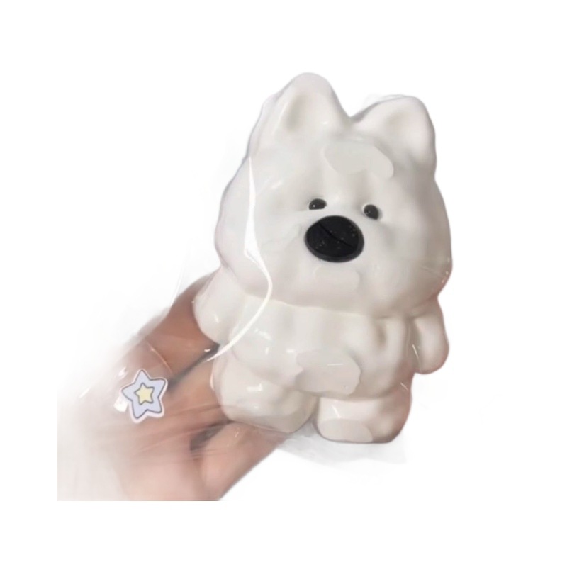 Xigaodi Toast Puppy, Slow Rebound, Stress-Relieving Super Soft mud-like Bread Slice, Xigaodi Kneading Fun Item Picture