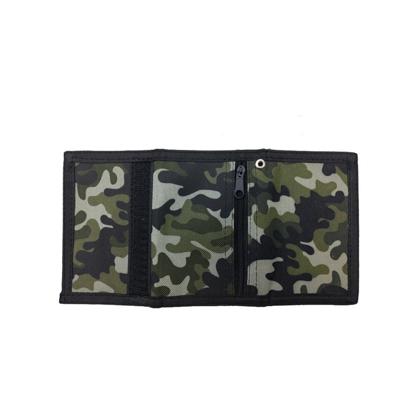 男士钱包实物图