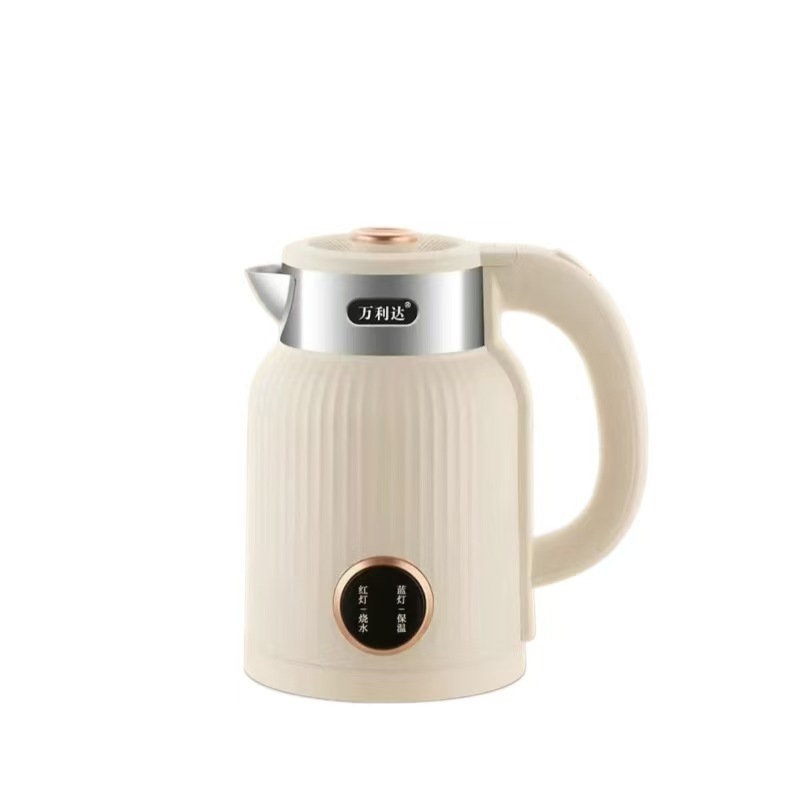 Wanlida electric kettle, household appliance, heating kettle, heat preservation integrated, fully automatic intelligent constant temperature, large-capacity gift Item Picture