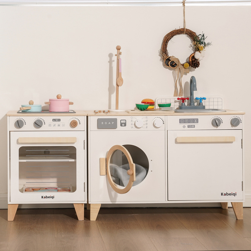 餐厨具玩具实物图