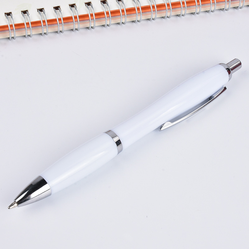 Factory direct sales ballpoint pens can be printed with logo advertising content. Ballpoint pens are suitable for enterprise meetings and teaching Item Picture