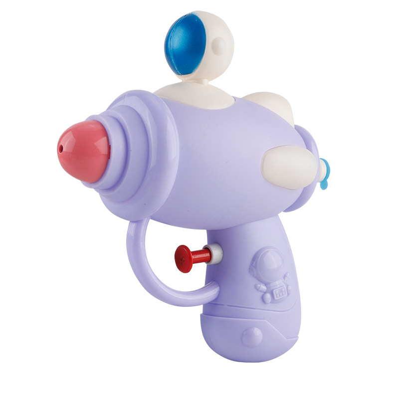 Water gun children's toys, water spray gun, mini astronaut outdoor water play toys for boys and girls, 2025 new style Item Picture