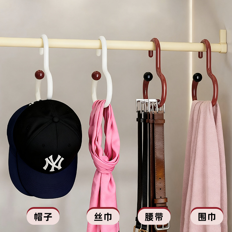 帽子/头巾 配件实物图