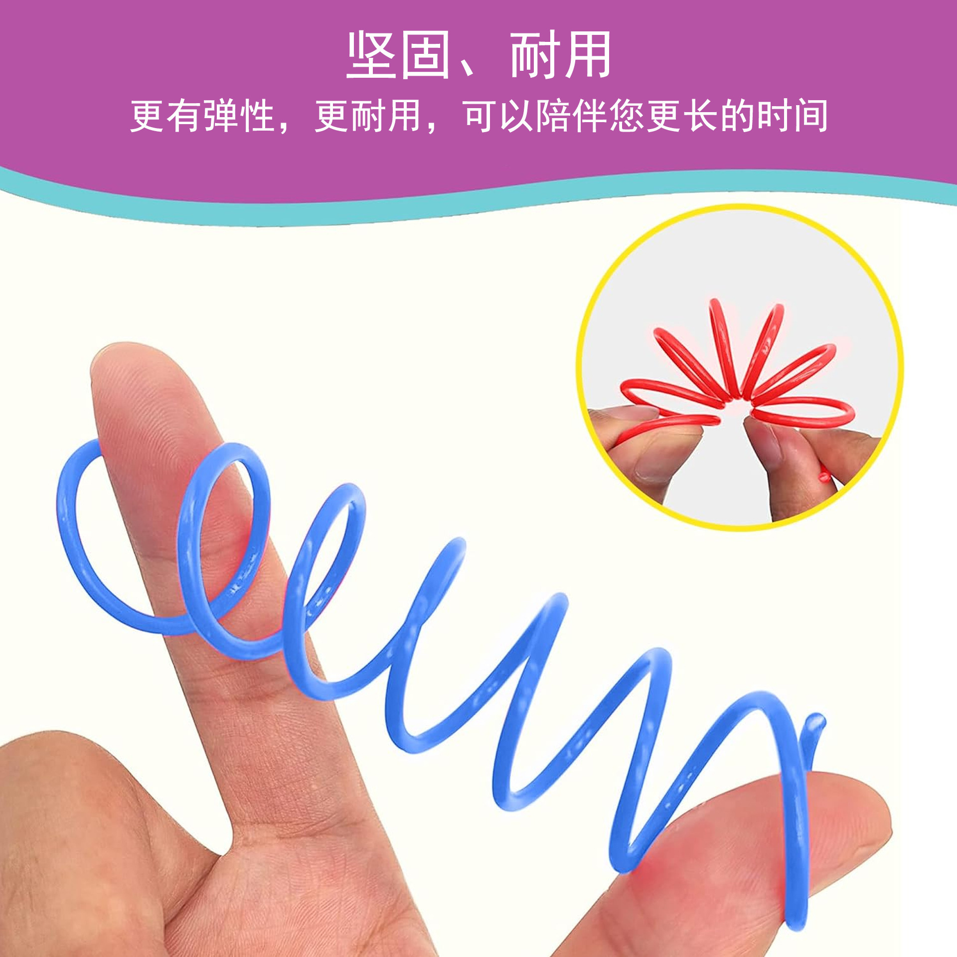 捏捏/解压/尖叫鸡/捏捏乐/捏捏乐儿童可爱产品图