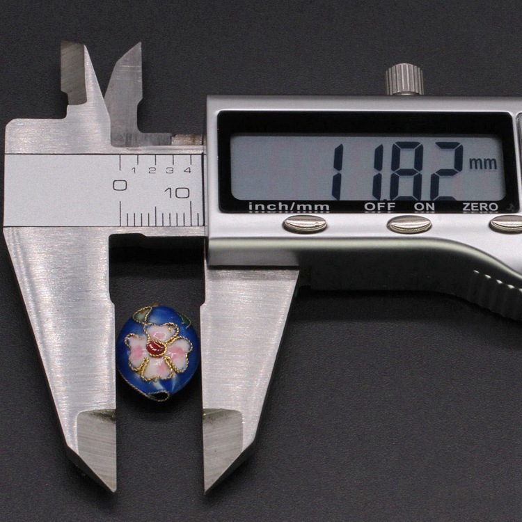 景泰蓝(珐琅器)实物图