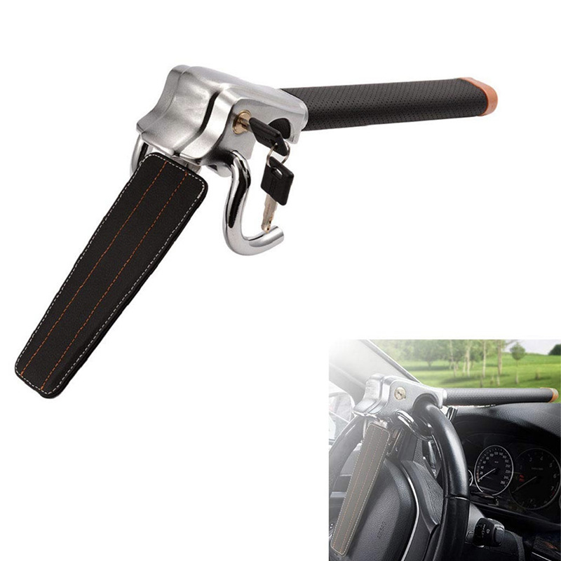 汽车方向盘锁 汽车安全锁 CE认证 亚马逊