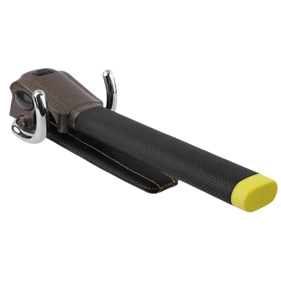New car steering wheel, door lock, multi-functional anti-theft lock, metal U-shaped lock, CE certification details Picture