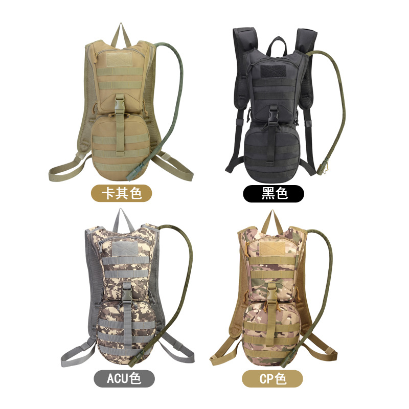 战术背心/登山包/战术背包/小跨包/战术白底实物图