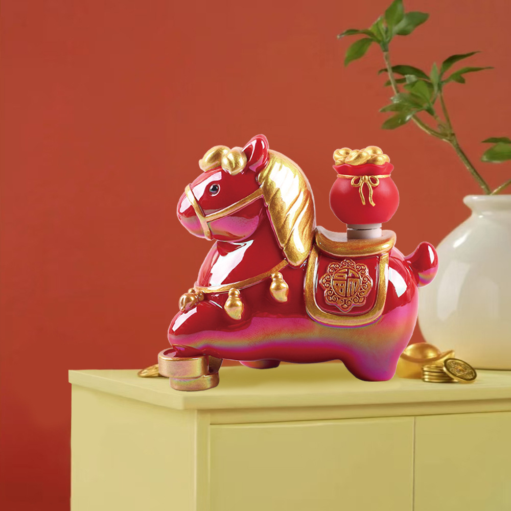 树脂配件/家居装饰品/喜慶擺件/雕像/树脂象细节图