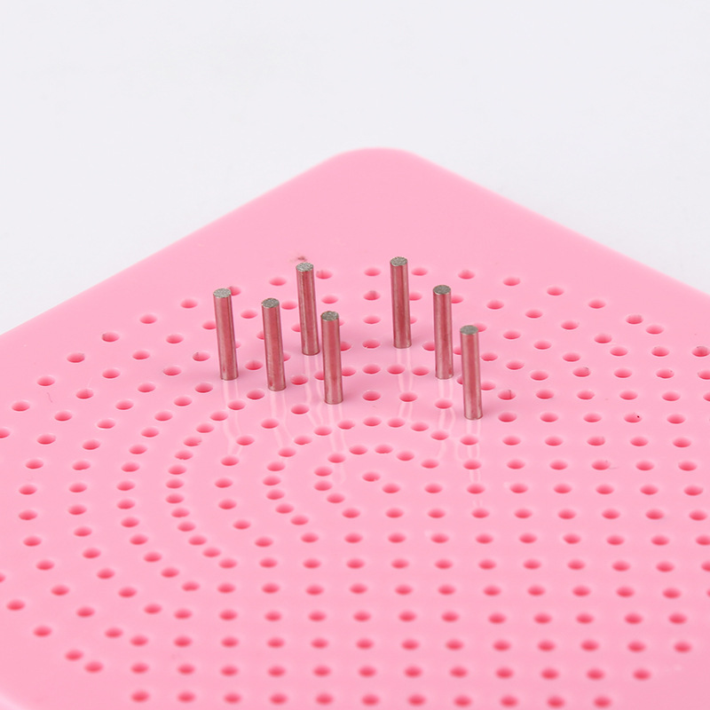 第五代衍纸缠绕盘新款缠绕盘20根针缠绕器绕纸器衍纸工具新款产品图