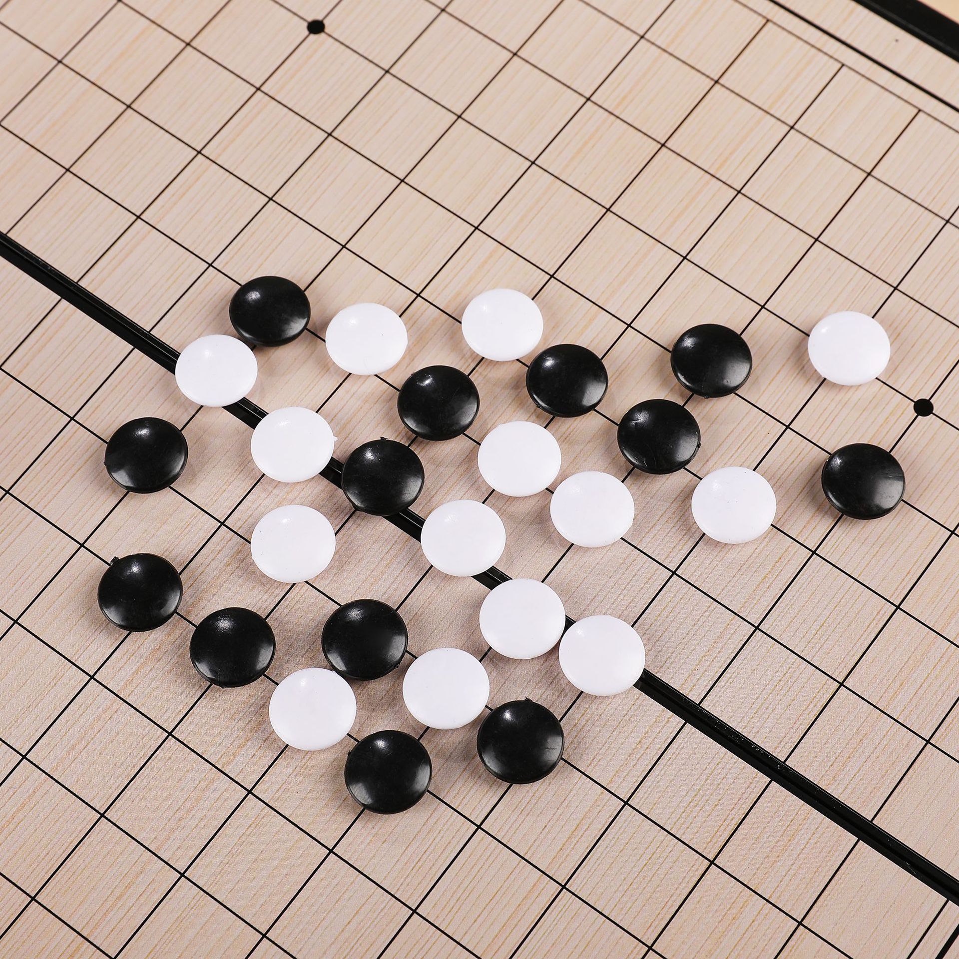 棋牌、桌游玩具实物图