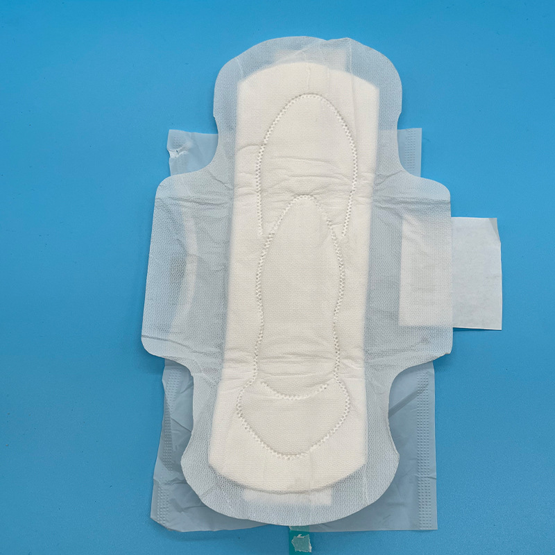 A sanitary napkin manufacturer exports daily sanitary napkins in 48 small packs to Africa, South America and Southeast Asia details Picture