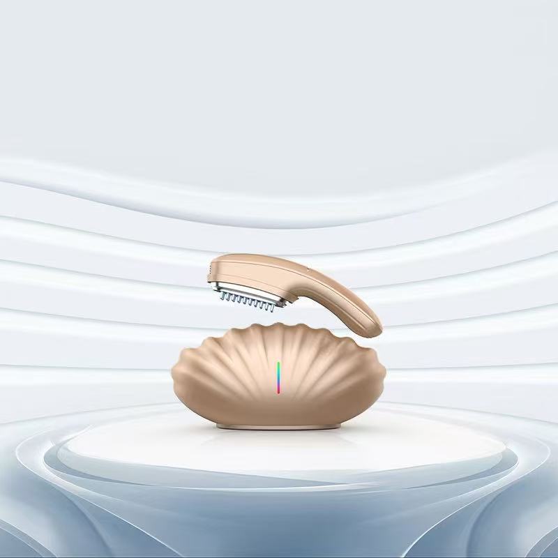 2025 New EMS multi-functional Facial lifting, firming and Massage Device for Hair Care and Nourishment