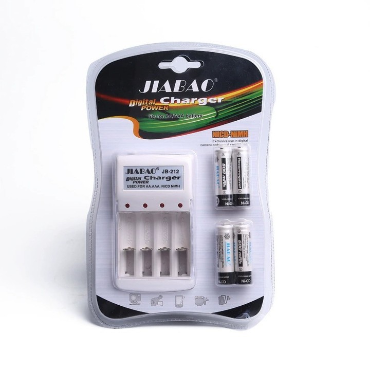 No. 5 and No. 7 nickel-cadmium rechargeable batteries, 1.2V electric toy charger, AA No. 5, AAA No. 7 rechargeable batteries Application Scenario