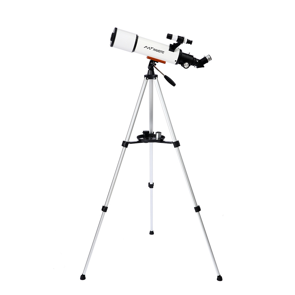 Avite Starry Sky Telescope is a high-definition and high-magnification professional outdoor telescope with a diameter of 10mm to 25mm details Picture
