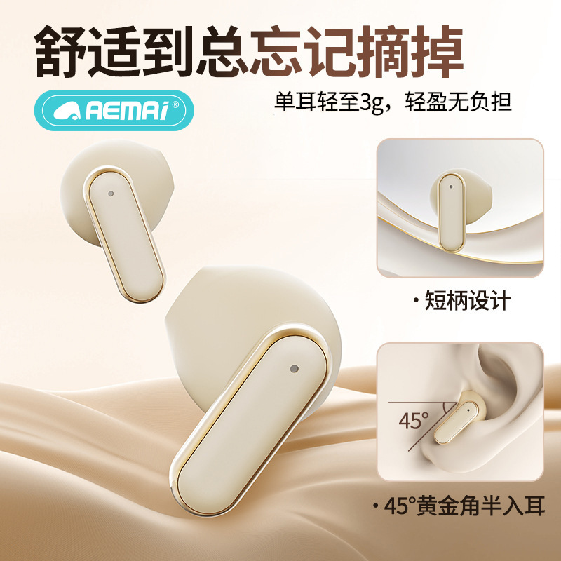 Cross-border new high appearance level HIF surround sound I wireless Bluetooth headphones, digital display, long battery life, private mold universal Application Scenario
