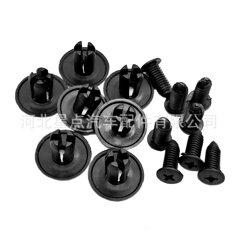 Factory direct sales of snap fasteners Application Scenario