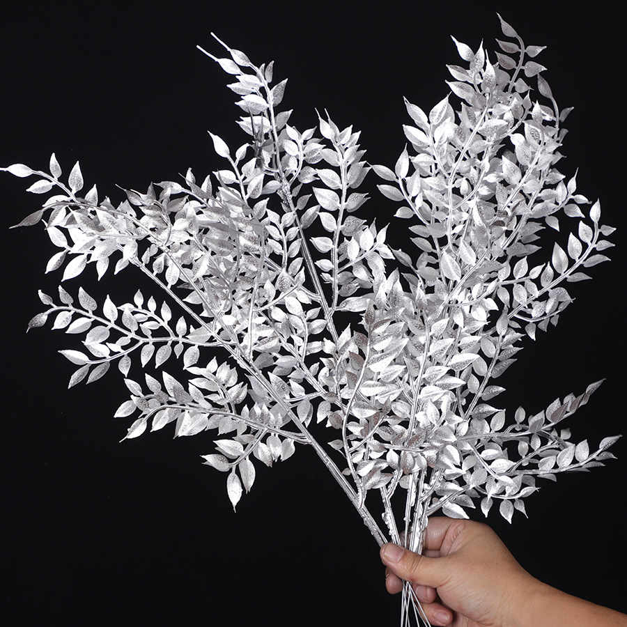 客厅落地摆件实物图