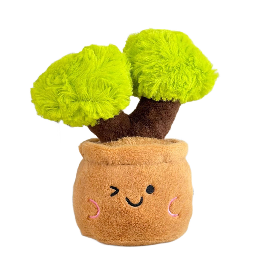 毛绒玩具/玩偶/潮流玩具/定制毛绒玩具/水豚噜噜白底实物图