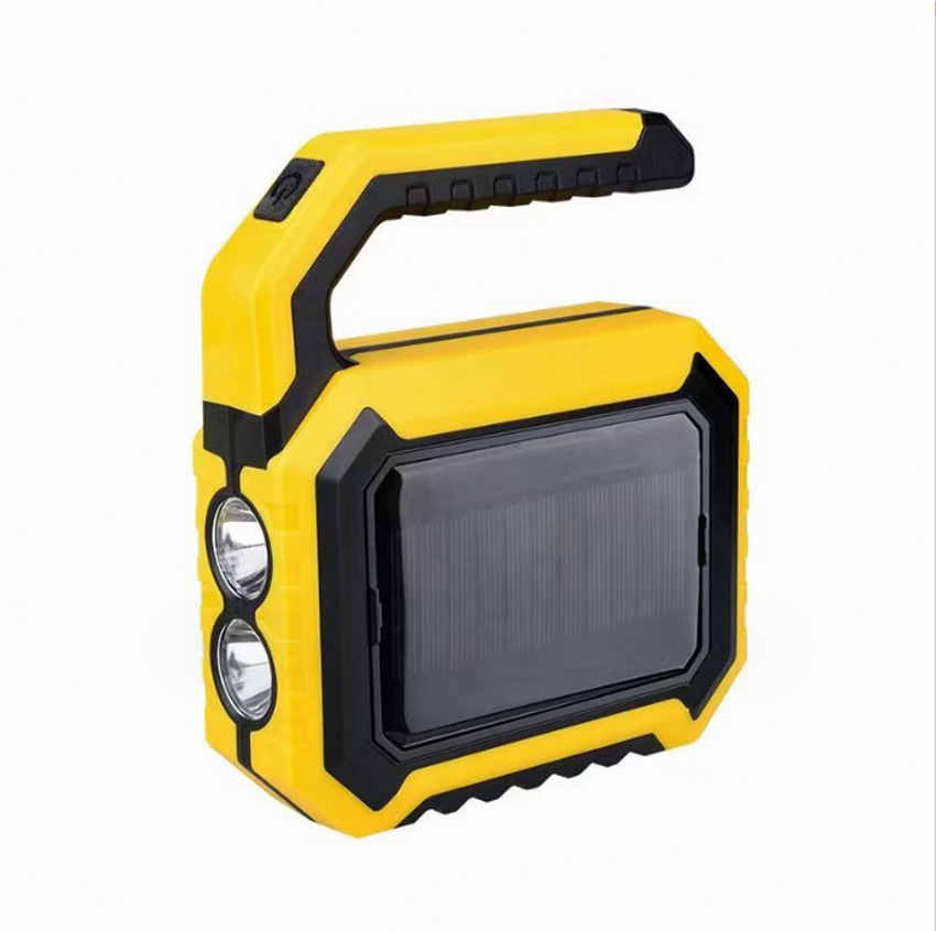 Cross-border solar system lights, household lighting lamps, USB emergency lights, multi-functional mobile outdoor lighting lamps Specification image