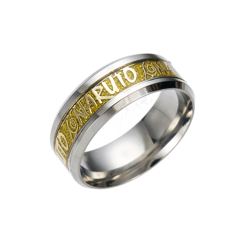 Customized cartoon and anime peripheral accessories, Naruto, and various anime commemorative gift accessories Item Picture