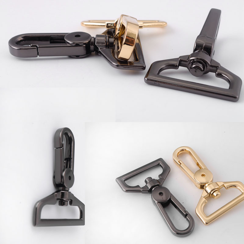 Bag hardware hooks, shoulder straps, adjustable hooks, pet leashes, thickened dog buckles in stock for wholesale Application Scenario