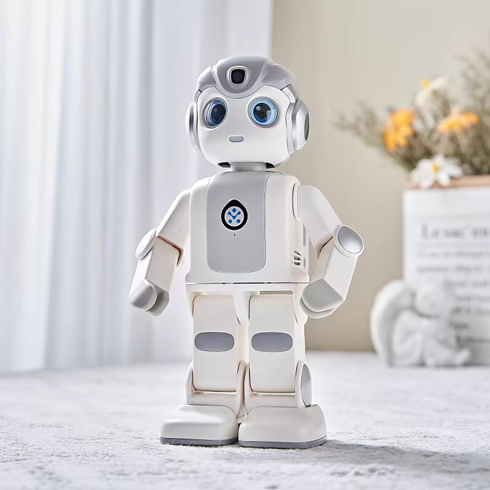 悟空智能机器人儿童语音对话高科技编程玩具陪伴学习早教机器人