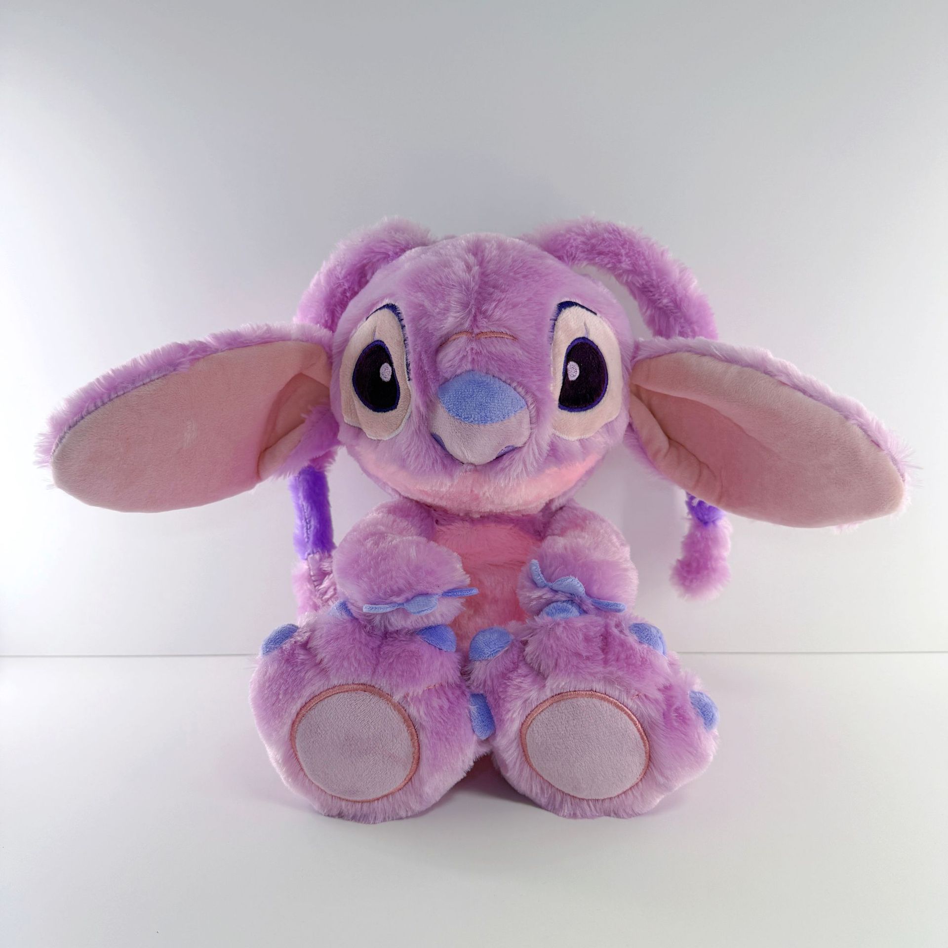 Cross-border new breathable Teddy plush toy bear, children's birthday gift, plush toy, lullaby doll Specification image