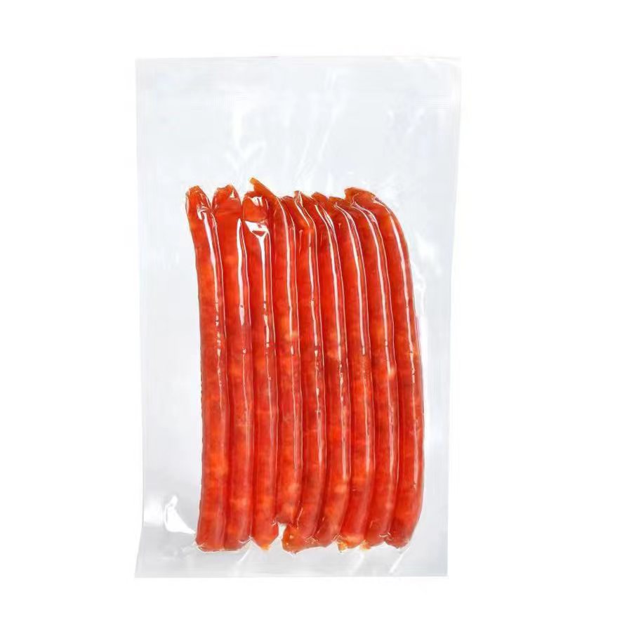 抽空包装袋/真空机真空袋/压缩袋加厚/真空袋/真空机压缩袋白底实物图