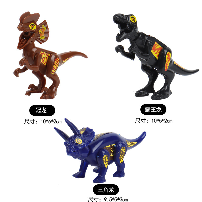 玩具/恐龙玩具/膨胀玩具/3D打印耗材/亚马逊产品图